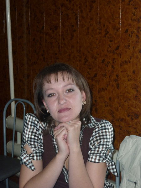 Светлана Дроздова