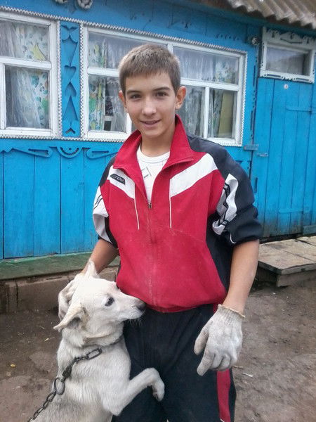 Алексей Волков