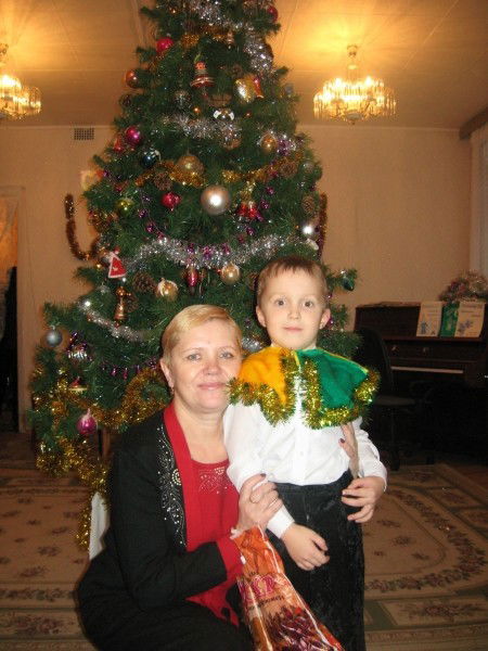 Татьяна Лесюк