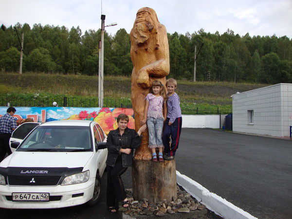 Светлана Уварова(Ногина)