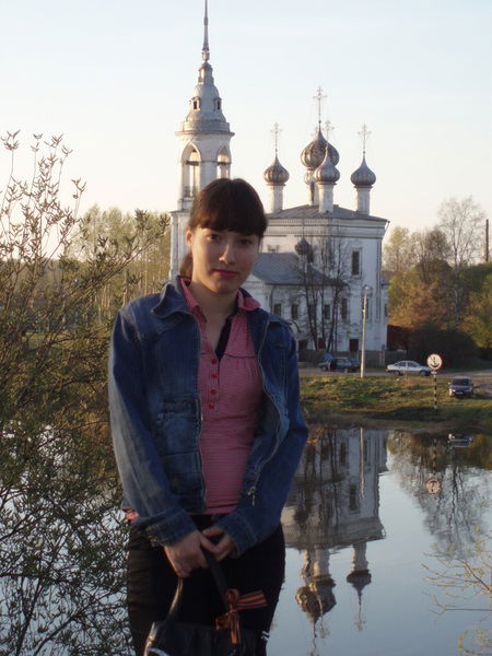 Ольга Огарева