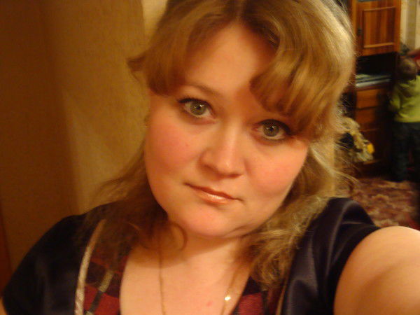 Светлана Саверская