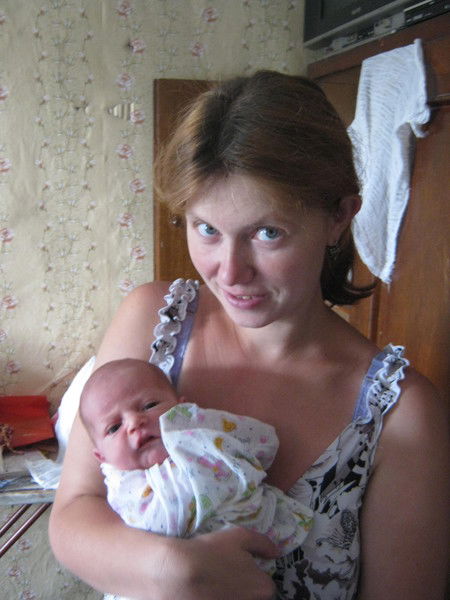 Ирина Семенова