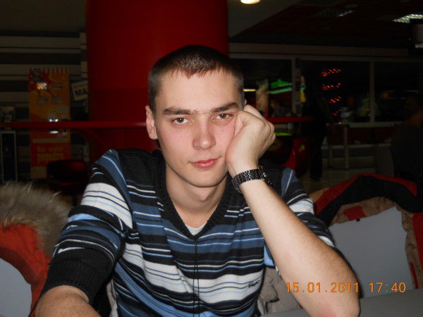 Алексей Никифоров