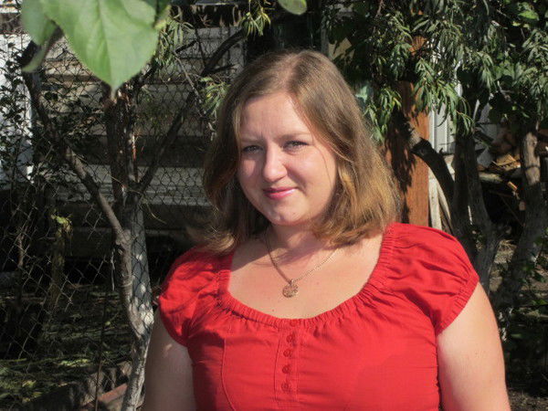 Екатерина Козлова