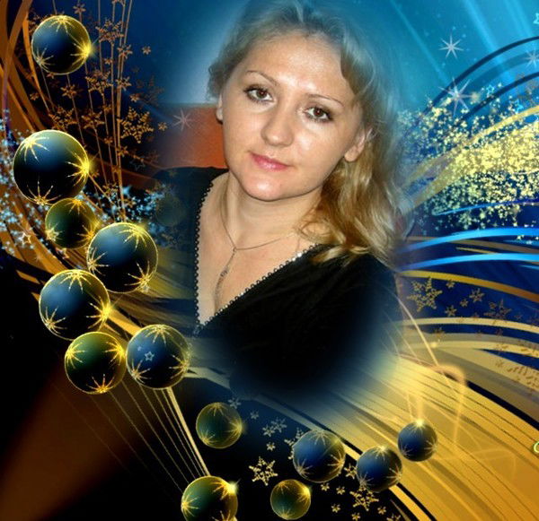 Елена Новикова