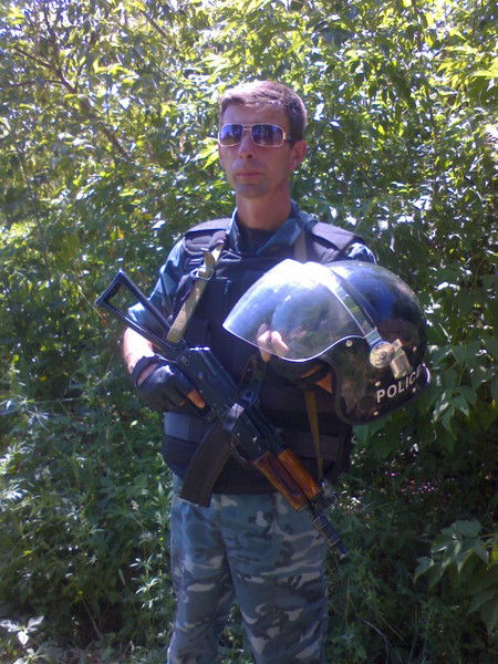 Роман Каель