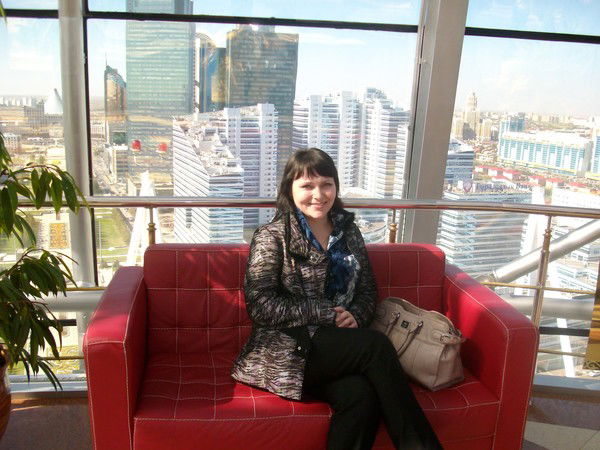 Наталья Воронова