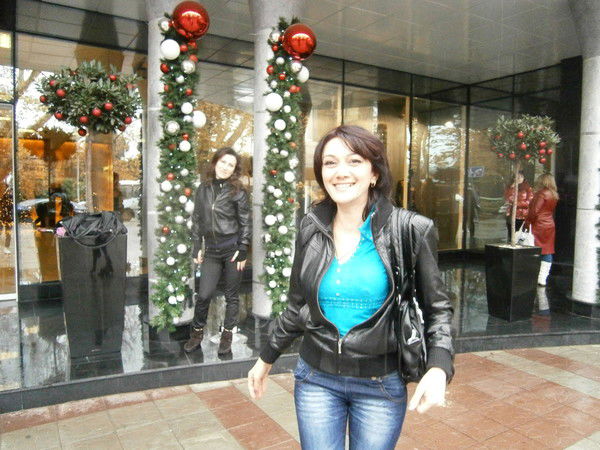 Изабелла Арутюнова