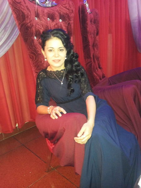 Нургуль Искакова