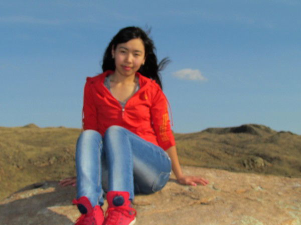 Толганай Маратова