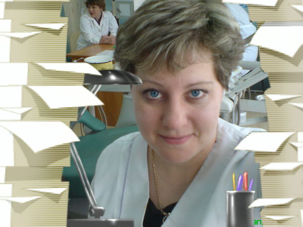 Елена Юрьевна Лобачева