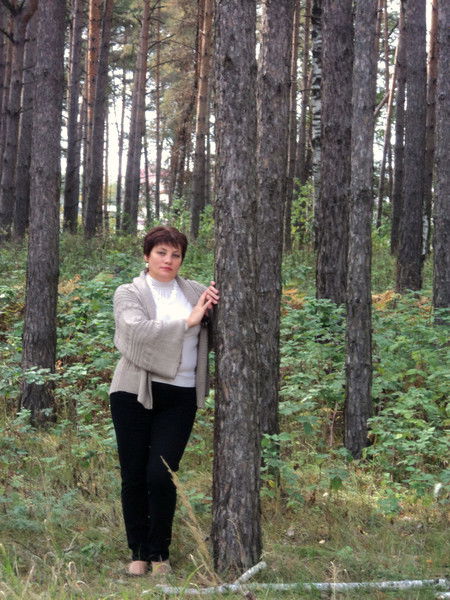 Марина Кальмасова