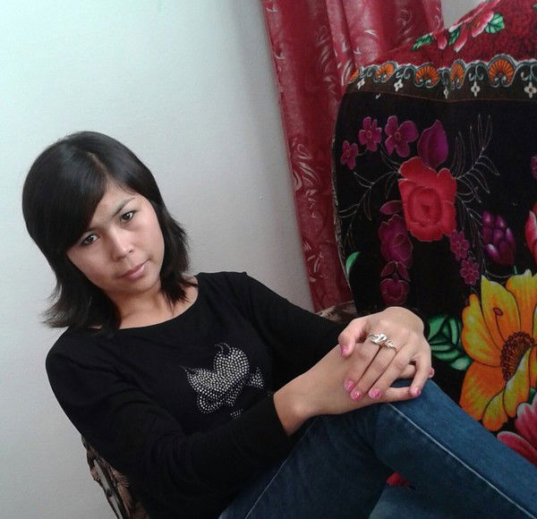 Турсынхан Сагадатова