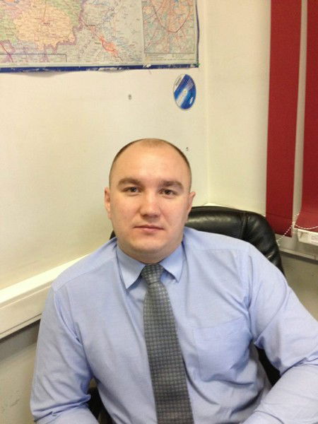 Александр Кузьменков