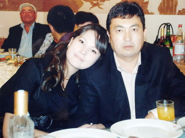 Гульмаш Косембаева