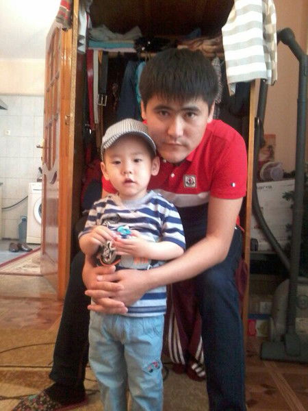 Думан Абылгазиев