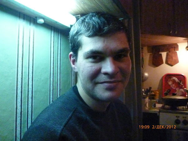 Станислав Савченко