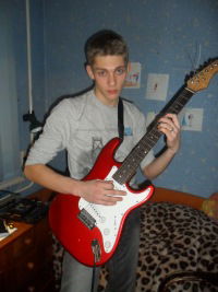 Антон Строкач