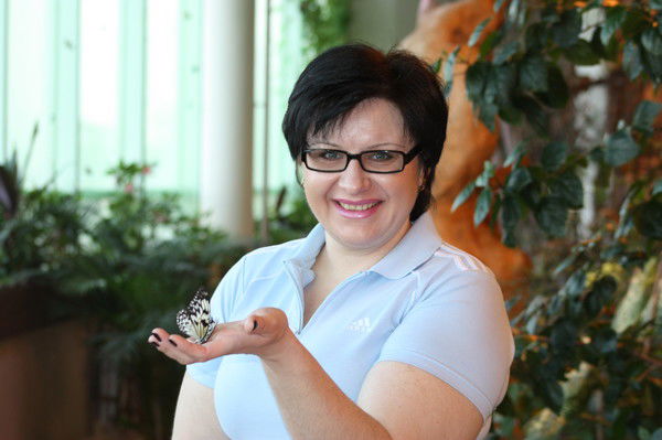 Светлана Кислицына