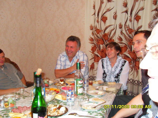 Леонид Комаров