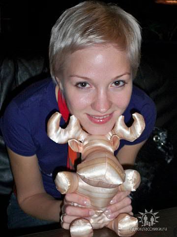 Ольга Рогачевская