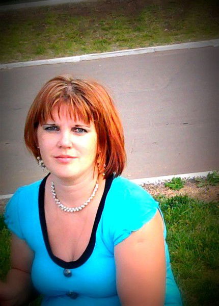 Лена Маруськина