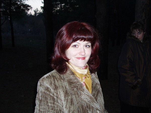 Евгения Зяблова