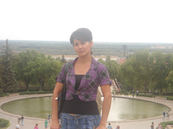 Айнагуль Сергалиева