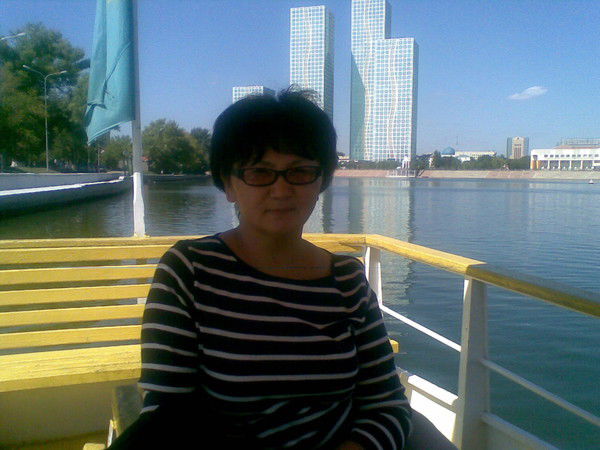 Ольга Арстамбаева