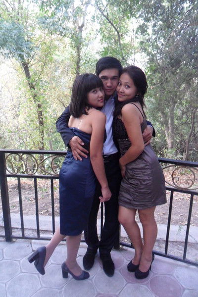 Айжан Кадыр