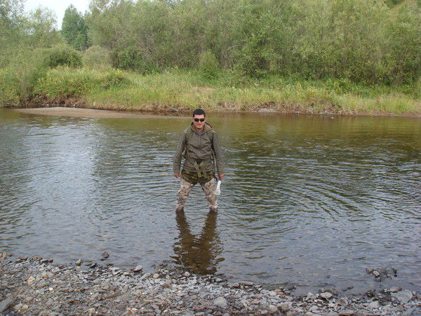 Салдруев Булат