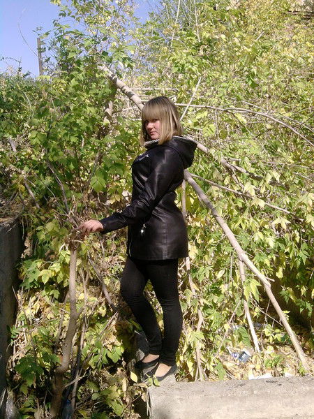 Катя Чекина