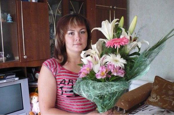 Лиля Духанина