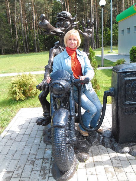 Наталия Колесникова