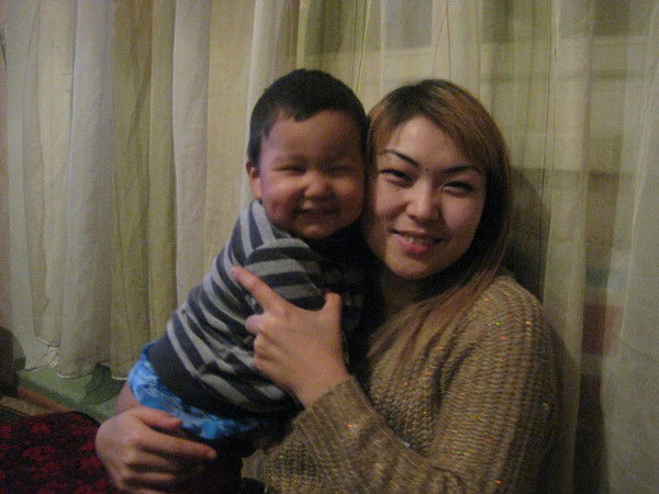 Умут Маташимова