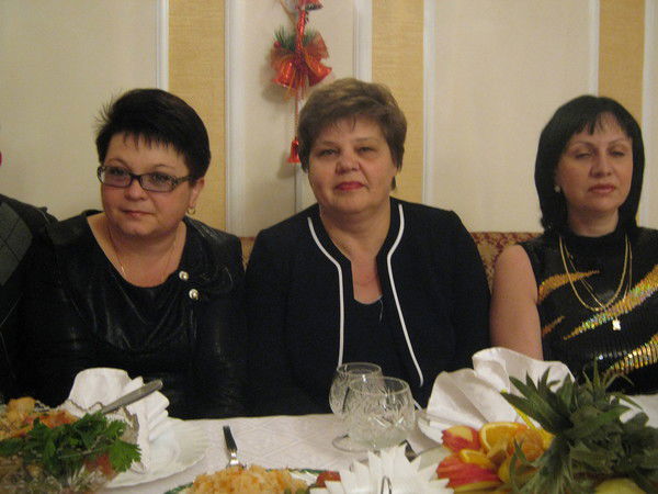 Любовь Кондратенко