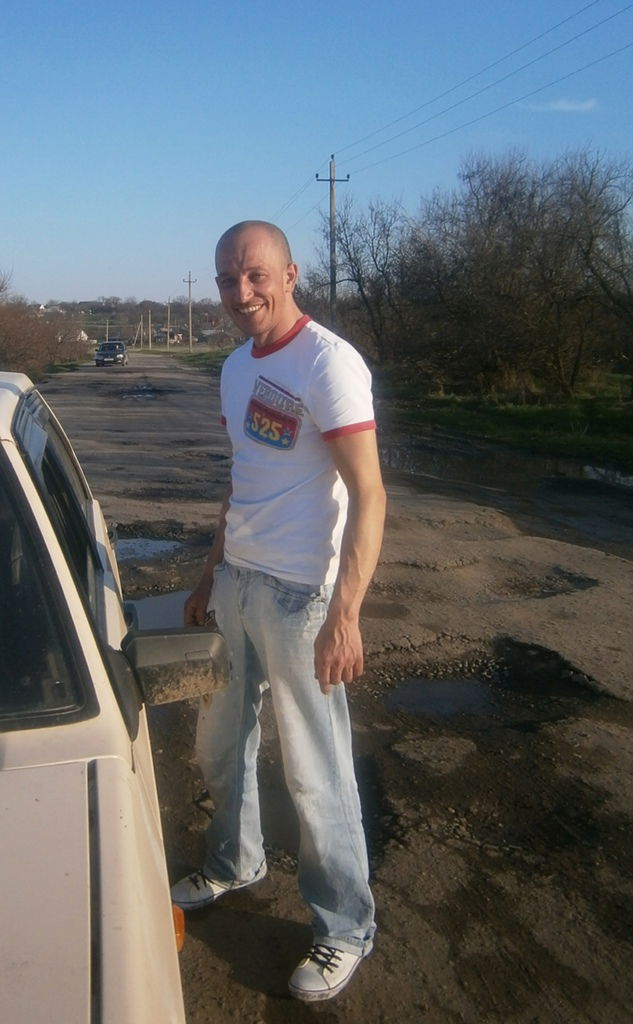 Виктор Чуднов