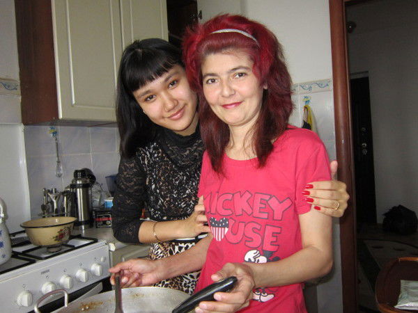 Айман Баширова