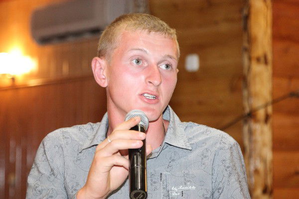 Павел Ушаков