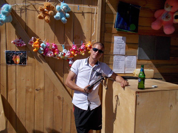 Александр Абубакиров