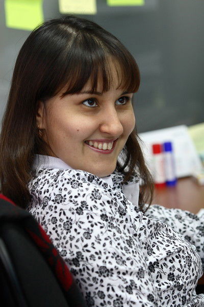 Светлана Мухаметдинова