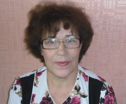 Вера Триволь