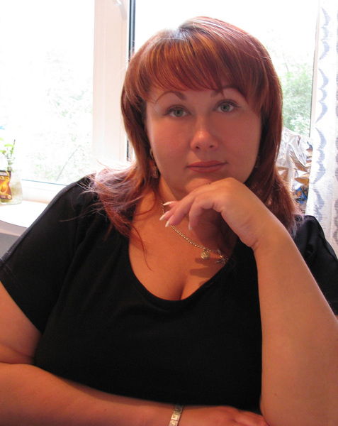 Марина Власик