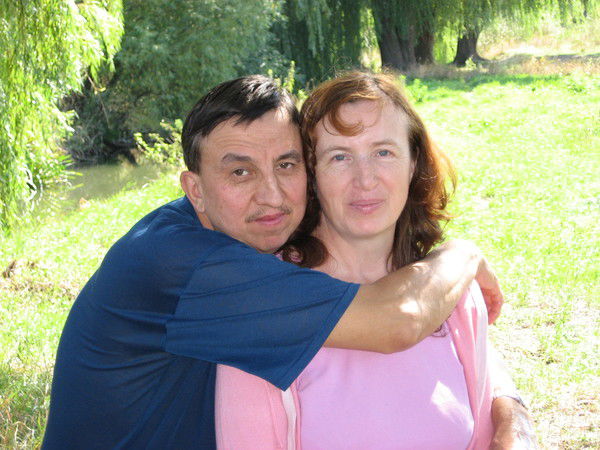 Валентина Мирошник