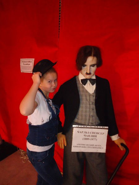 Настёна Смирнова