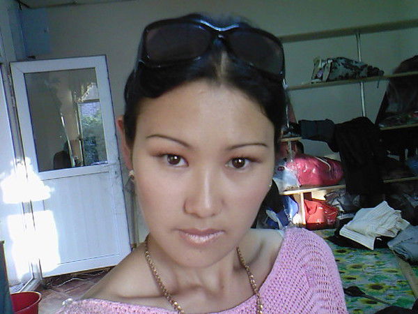 Асель Кашкарова