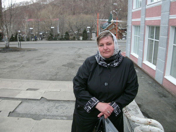 Елена Мышляева