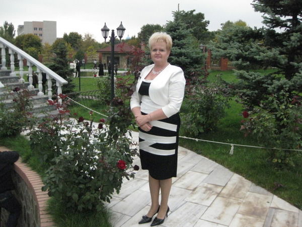 Ирина Панченко