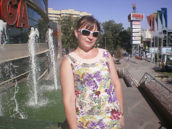 Олеся Яковенко